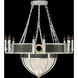 Mirage 15 Light 35.75 inch Silver Chandelier Ceiling Light