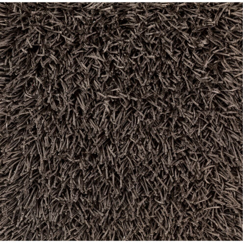 Vivid 34 X 21 inch Charcoal Rug
