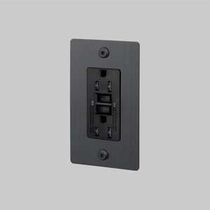 1G Duplex 2.75 inch Dimmer and Switch