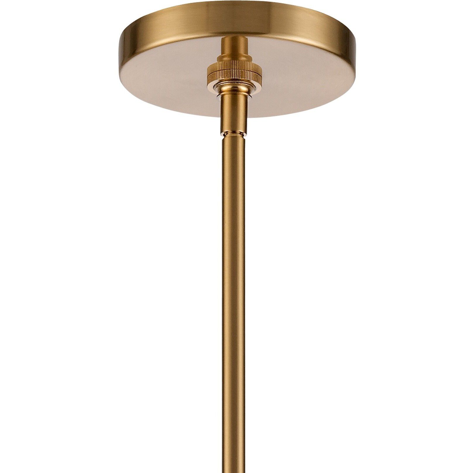 Jayden 4 Light 19.75 inch Lacquered Gold Chandelier Ceiling Light