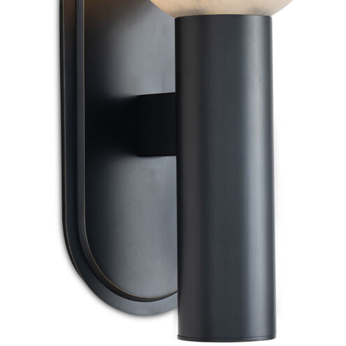 Dion LED 5 inch Oil Rubbed Bronze Wall Sconce Wall Light