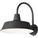 Pier M 1 Light 14.25 inch Black Outdoor Wall Mount in Empire Bronze, X-Large