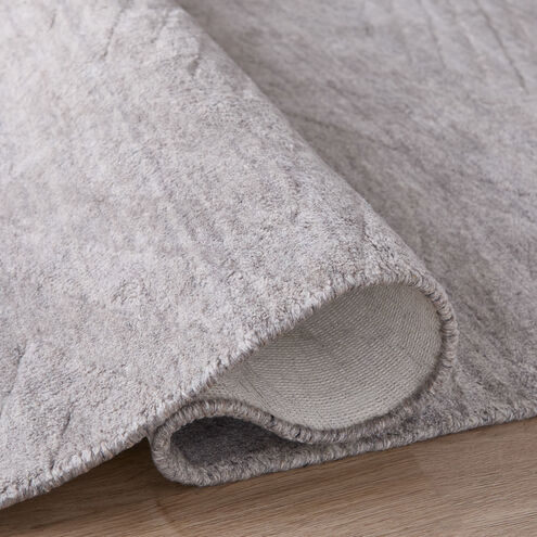 Pari 90 X 63 inch Neutral Rug in 5 x 7