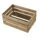 Anita Natural Brown Planter