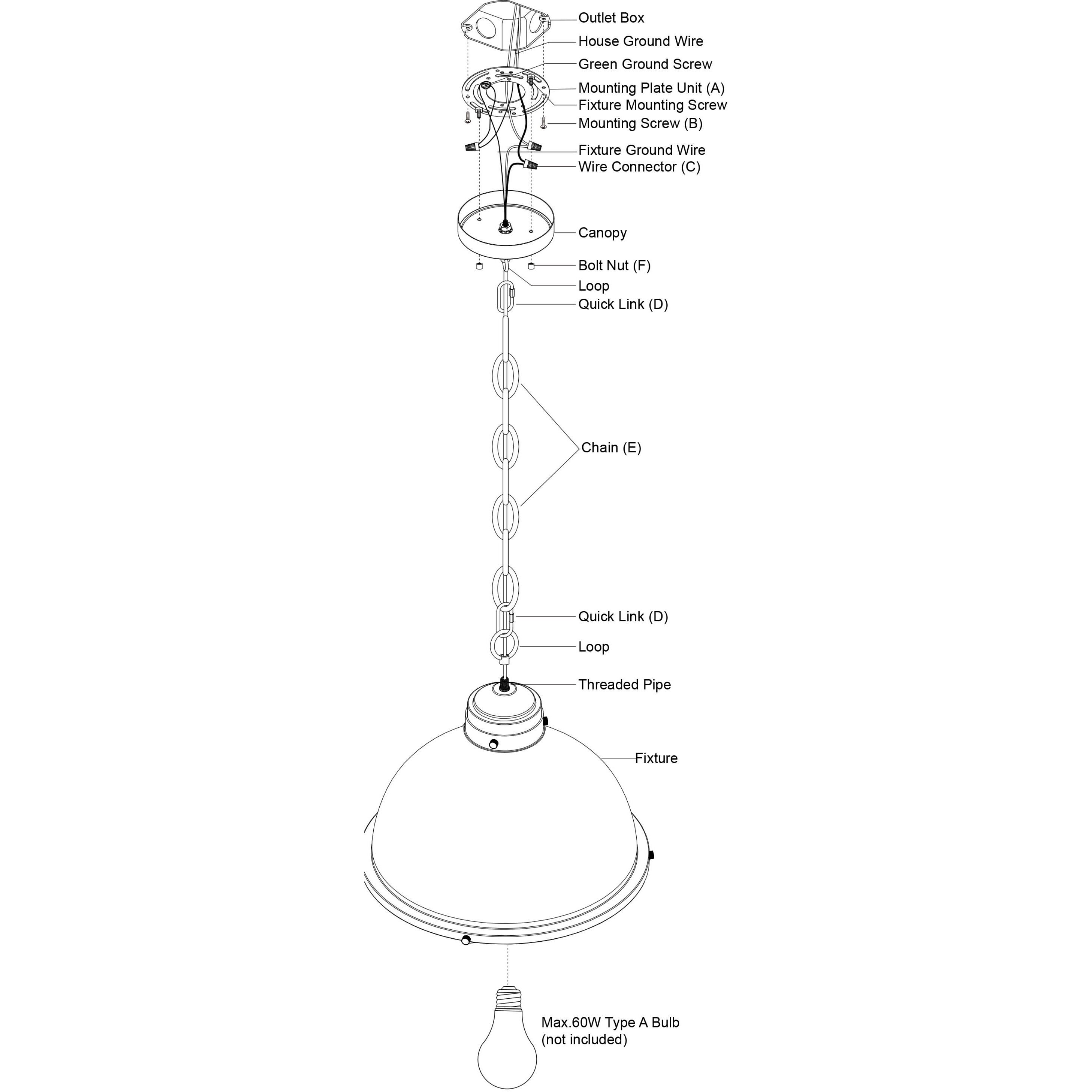 Sheffield LED 10 inch New Bronze and Distressed Ash with Light Silver Inner Pendant Ceiling Light