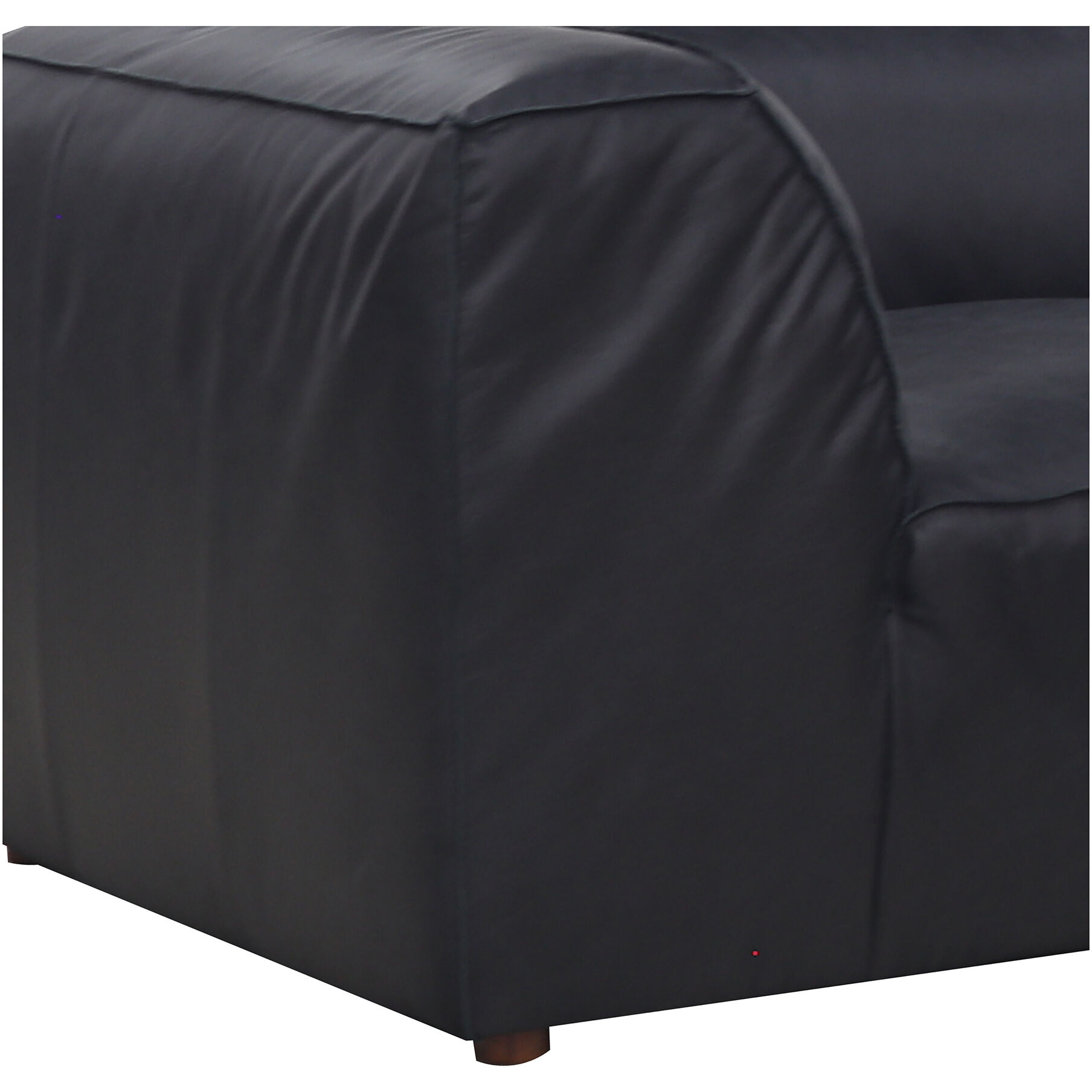 Form Vantage Black Modular, Lounge