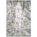 Solar 157.48 X 118.11 inch Gray/Light Gray/Off-White/Medium Gray/Olive Machine Woven Rug in 10 x 13