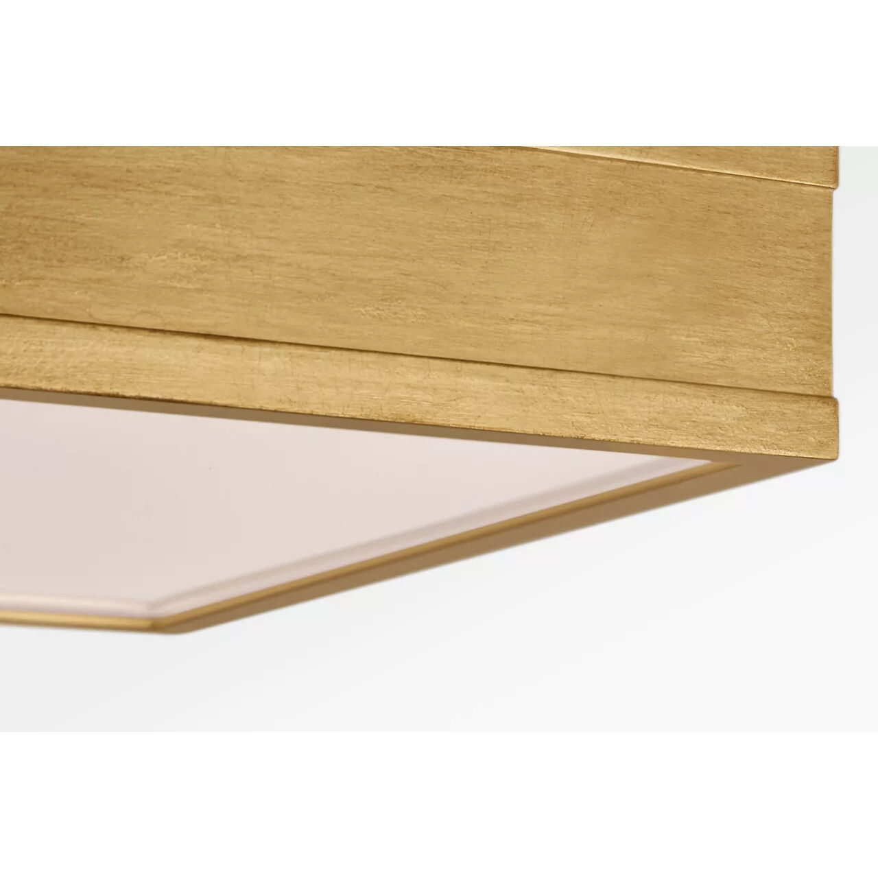 Paloma Contreras Dupont 16 inch Gild Semi-Flush Mount Ceiling Light