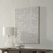 Brigitta Off-White Wall Decor