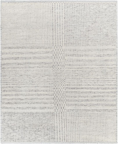 Malaga 168 X 120 inch Light Gray Rug, Rectangle