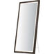 Sawyer 68 X 32 inch Walnut LED Wall Mirror
