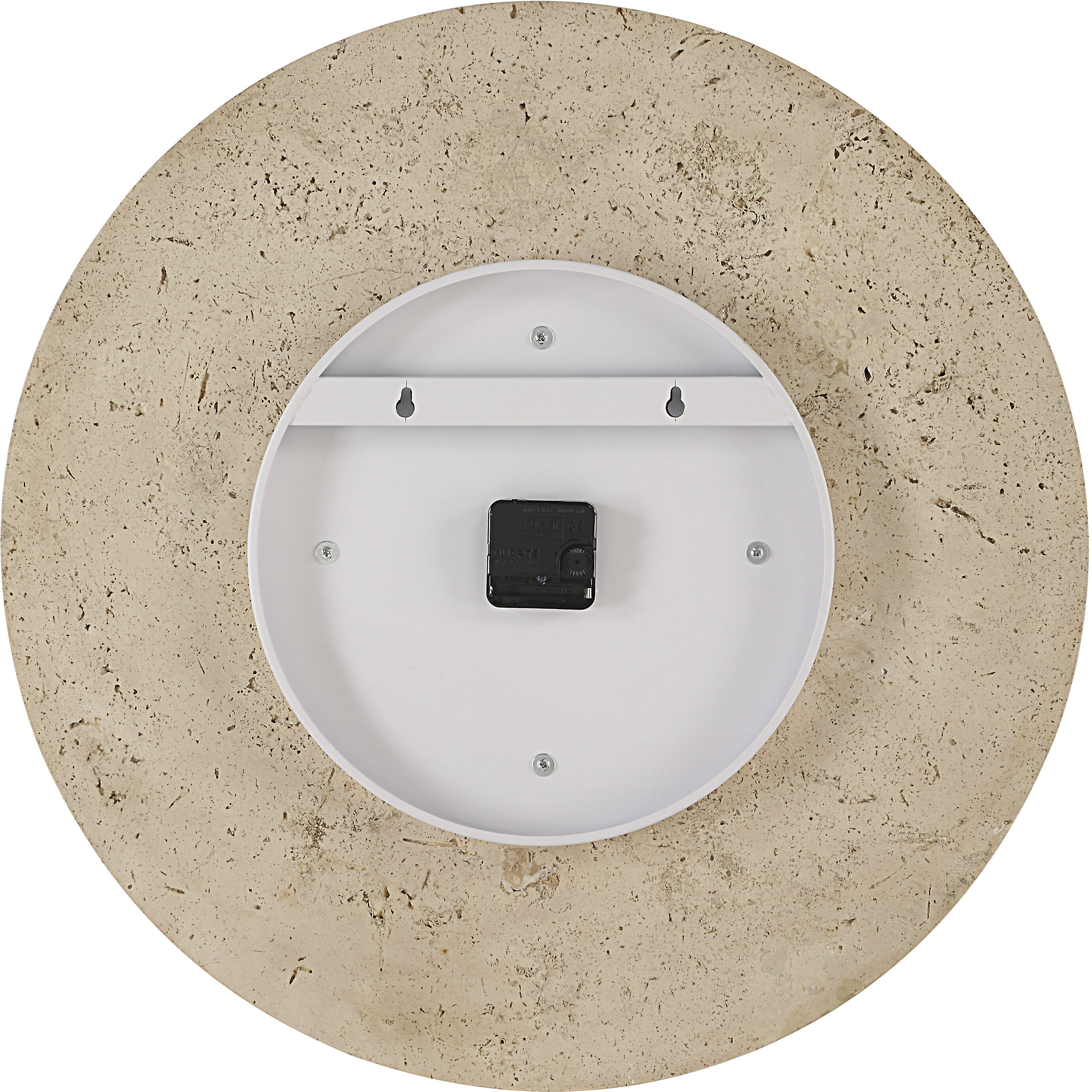 Fusion 22 X 22 inch Wall Clock