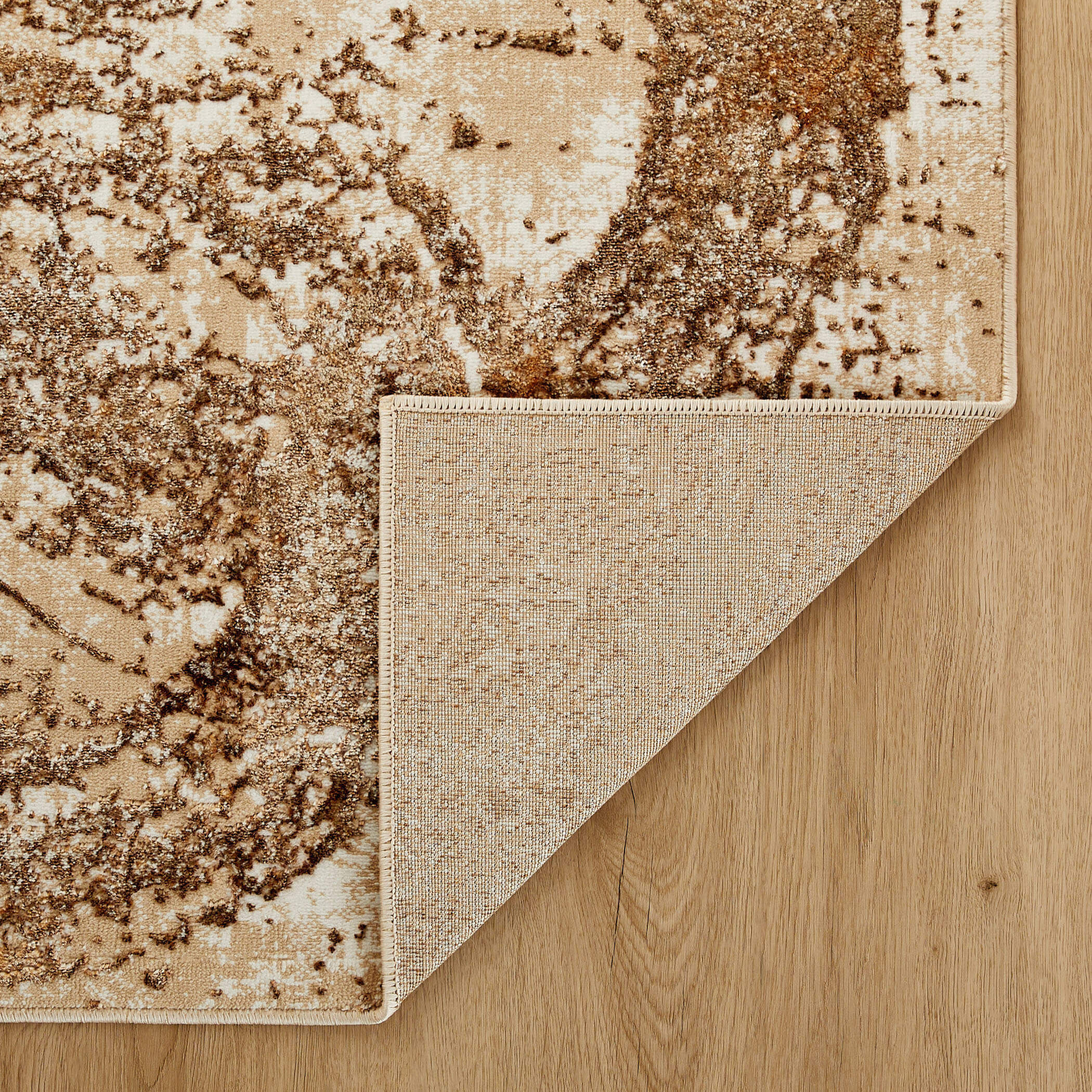 Piave Brown Indoor Rug