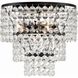 Gabrielle 3 Light 14.00 inch Flush Mount