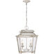 Abingdon Pendant Ceiling Light in Antique Ivory