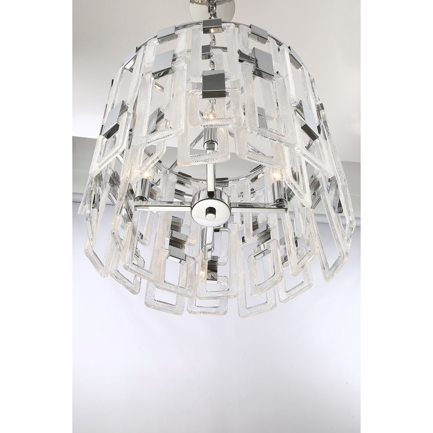Viviana Linear Chandelier Ceiling Light