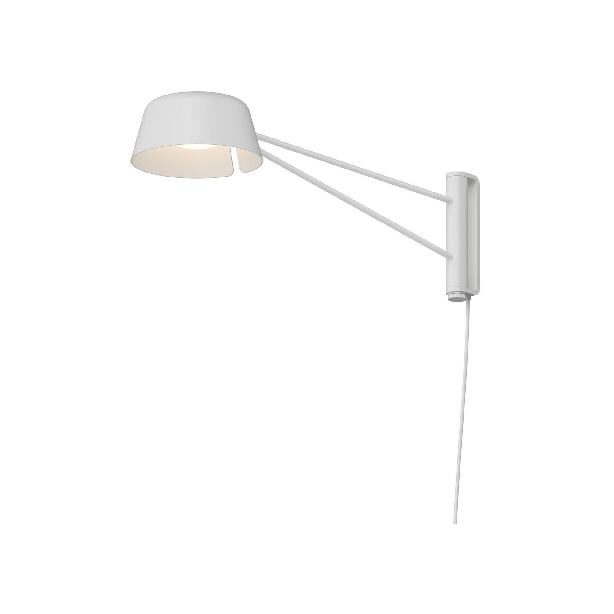 Ray 6.25 inch 9.00 watt Warm Gray Wall Lamp Wall Light