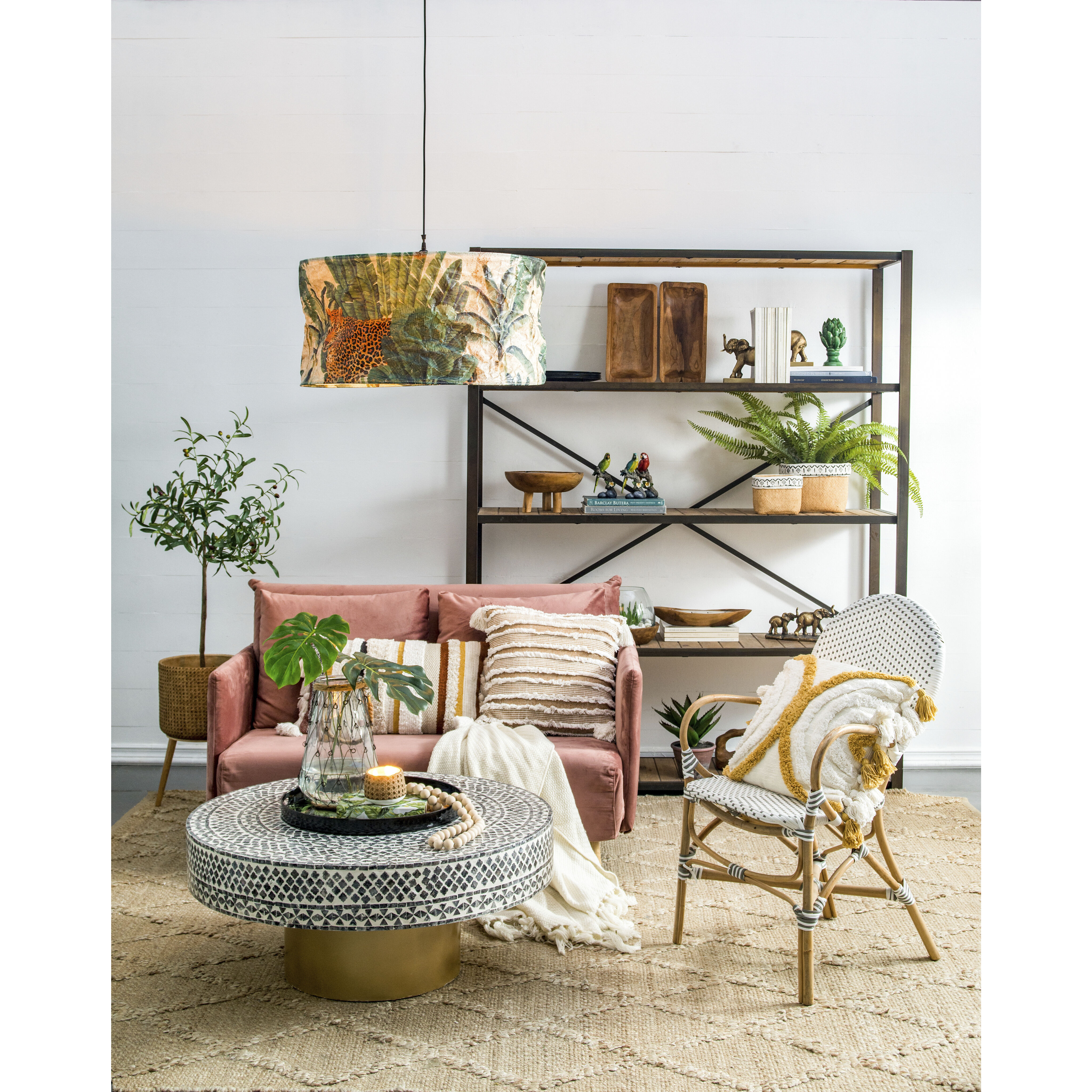 Raffa 5.1 X 2.4 inch Candleholder