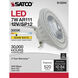 Lumos LED LED G53 7.00 watt 3000K Light Bulb