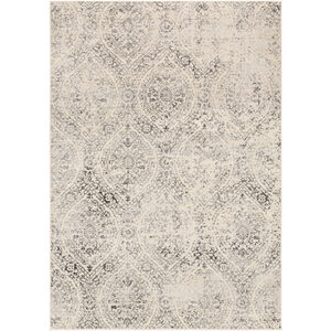 City Light 71 X 51 inch Charcoal Rug in 4 X 6, Rectangle