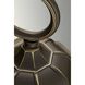 Verdae 1 Light 13 inch Antique Bronze Outdoor Wall Lantern, Small, Design Series