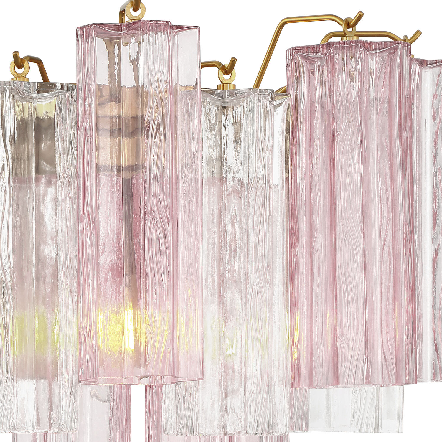 Addis Bath Wall Light in Aged Brass, Spring