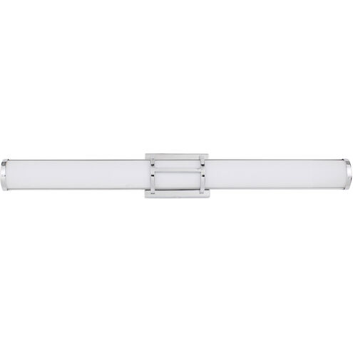 Ramaro LED 35 inch Chrome Bath Vanity Wall Light