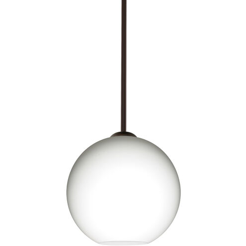 Coco 8 1 Light Bronze Stem Pendant Ceiling Light