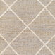 Cadence 36 X 24 inch Brown Rug in 2 x 3, Rectangle