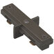 L Track 120 Black Track Component Ceiling Light