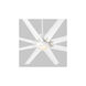 Fleet 56 inch White Ceiling Fan
