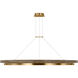 Sean Lavin Grace 1 Light 65.00 inch Chandelier