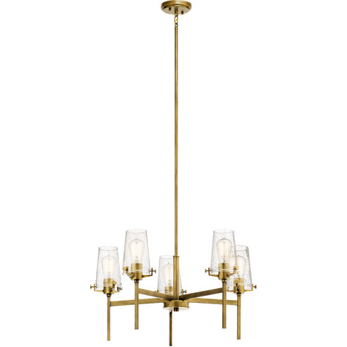 Alton 5 Light 27.00 inch Chandelier