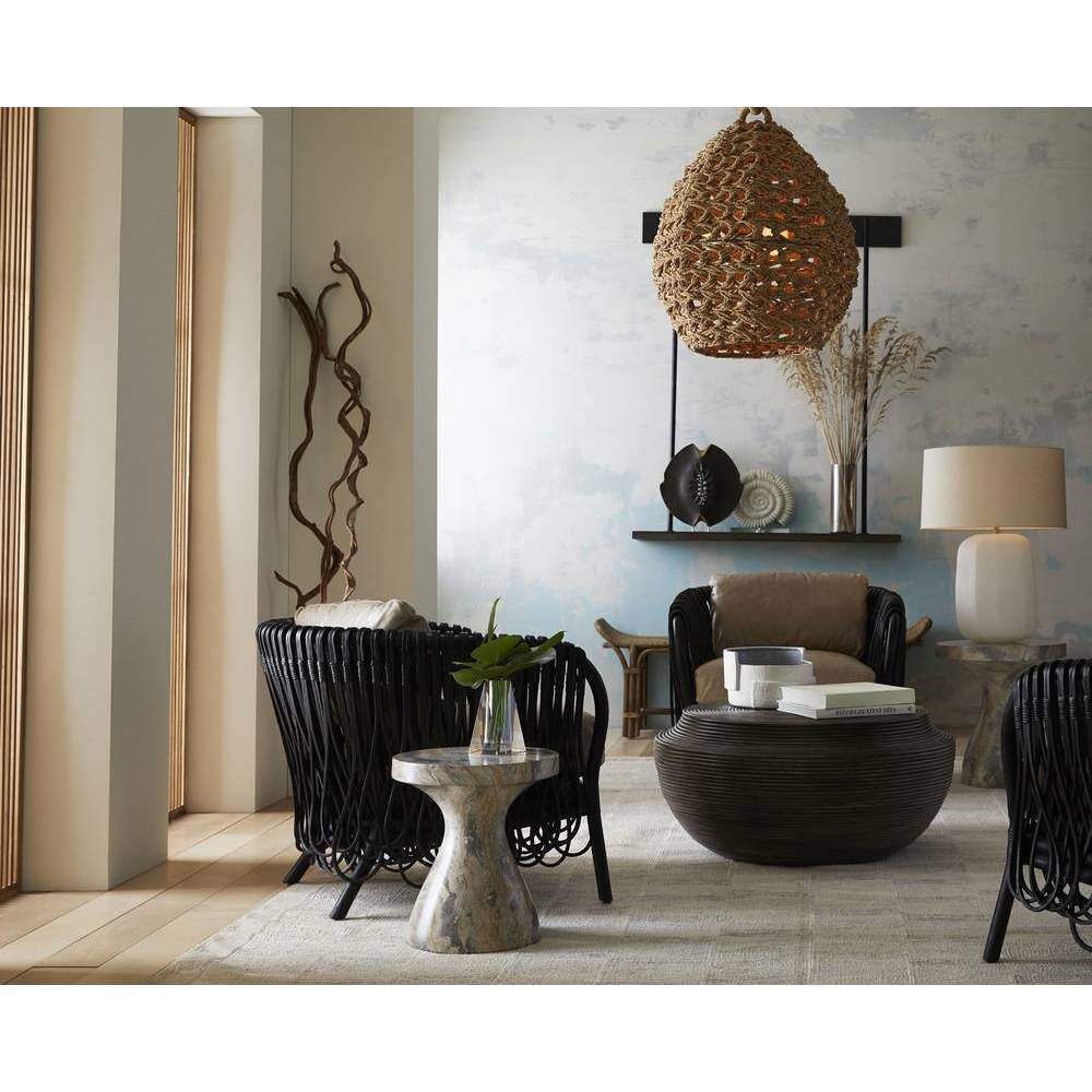 Strata Oyster Lounge Chair