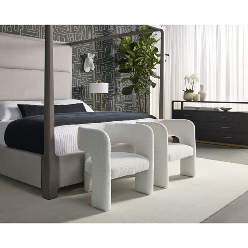 Danette Black Dresser