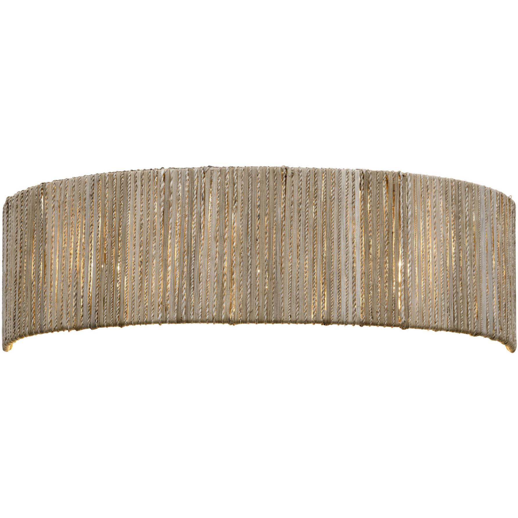 Jacob's Ladder 3 Light 25.5 inch French Gold Bath Vanity Light Wall Light, Smithsonian Collaboration