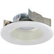 Cobalt White Recessed