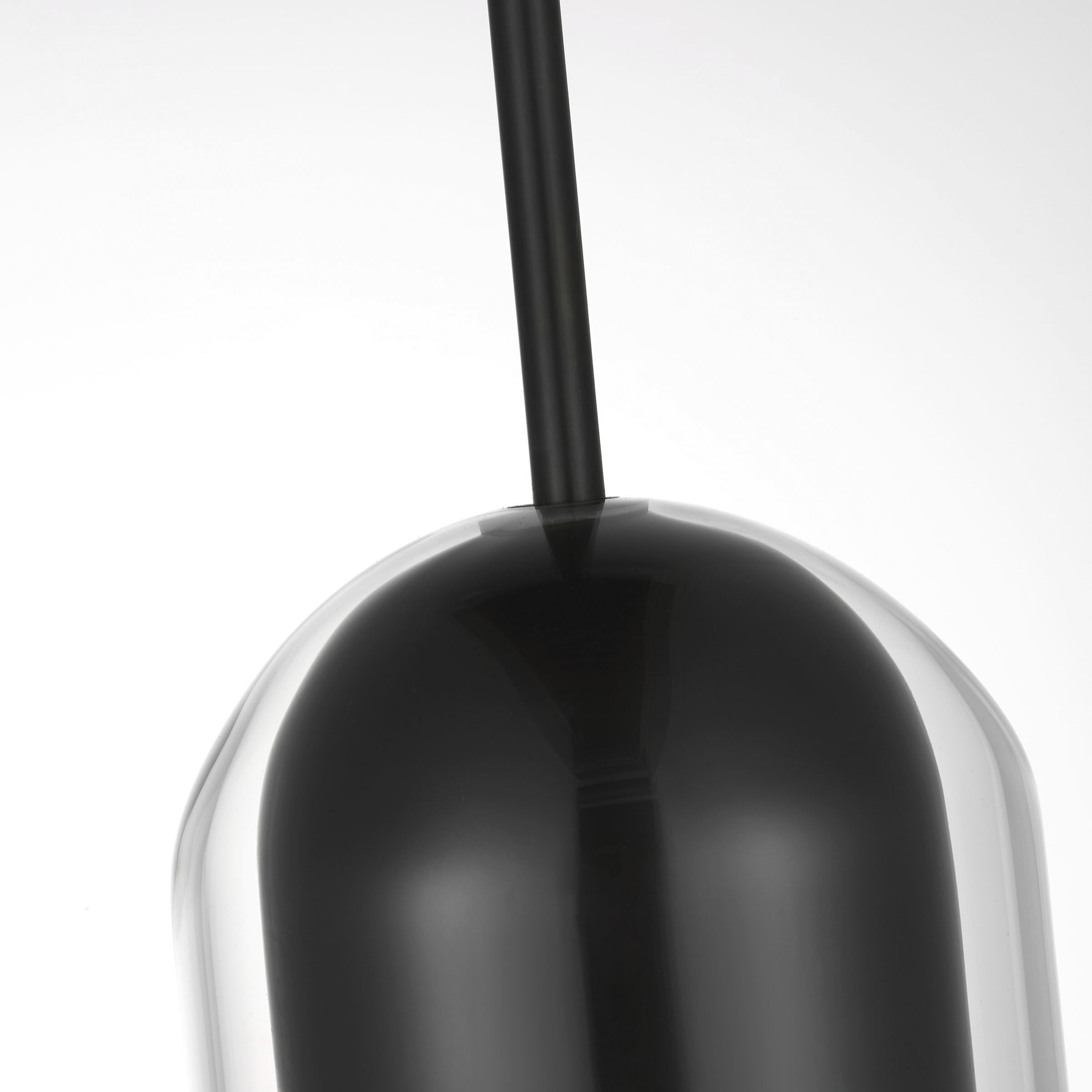 Mick De Giulio Tala LED 6 inch Bronze Pendant Ceiling Light