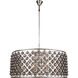 Madison 10 Light 43.50 inch Pendant