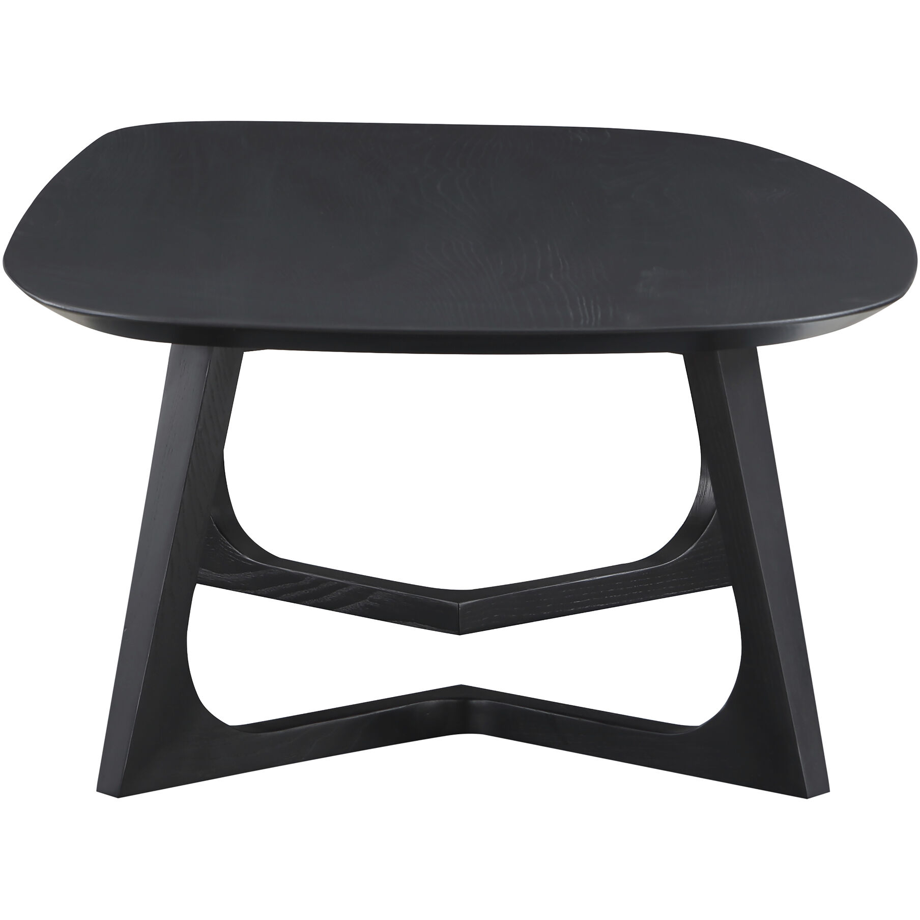 Godenza Black Coffee Table, Small