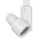 CAL Track White Track Head Ceiling Light