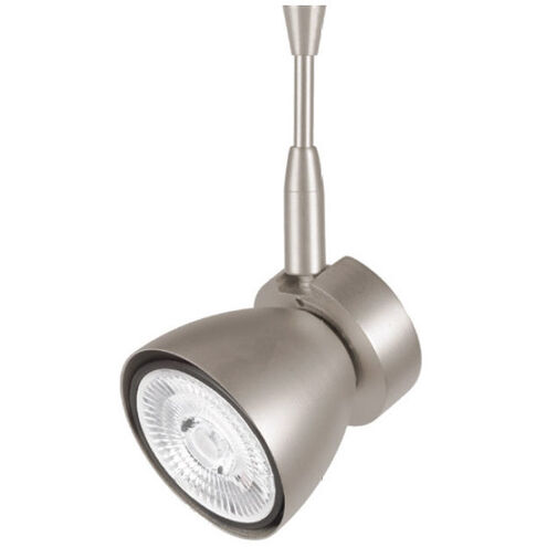 Mint 1 Light 12V Brushed Nickel Track Lighting Ceiling Light