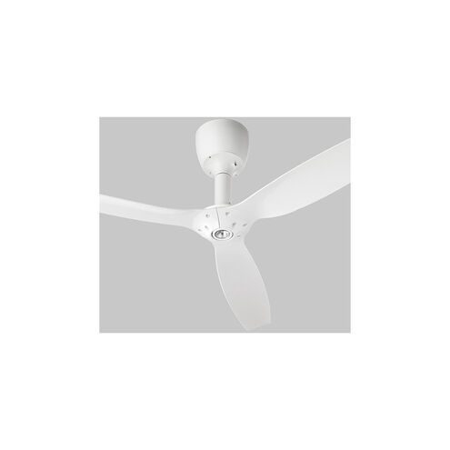 Alpha White Set of 3 Fan Blades, Fan Sold Separately