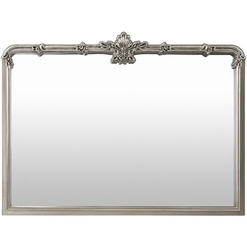 Highclere 40.25 X 30 inch Antiqued Mantel Wall Mirror