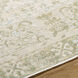 Once Upon a Time 34.65 X 23.23 inch Olive / Tan / Light Olive / Light Gray / Pale Blue Machine Woven Rug in 2 x 3
