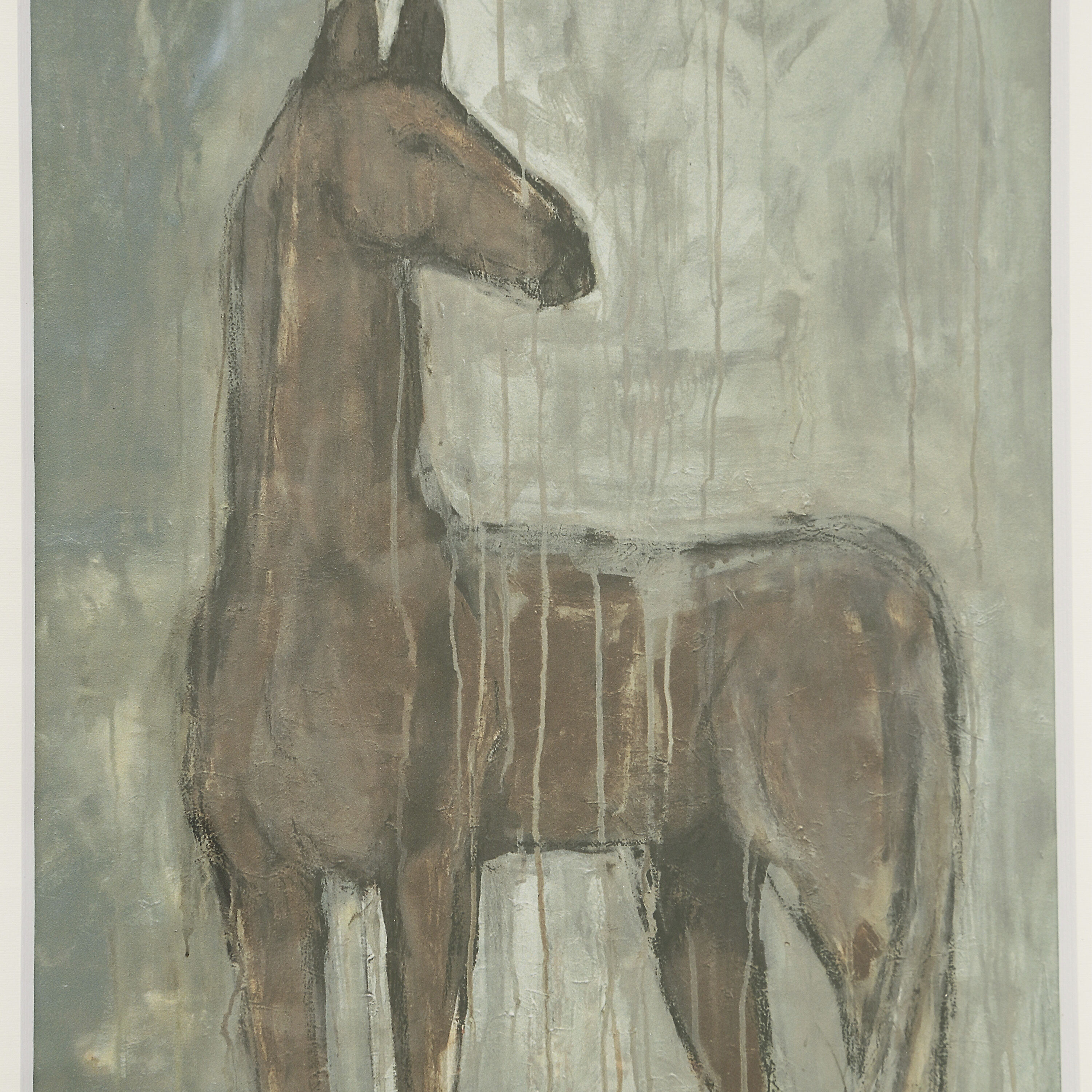 Julien 16 X 12 inch Printed Art