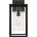 Vado 1 Light 8.00 inch Outdoor Wall Light