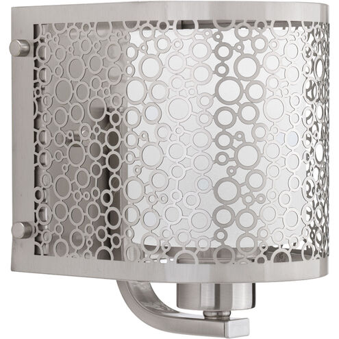 Mingle 1 Light 6 inch Brushed Nickel Bath Vanity Wall Light