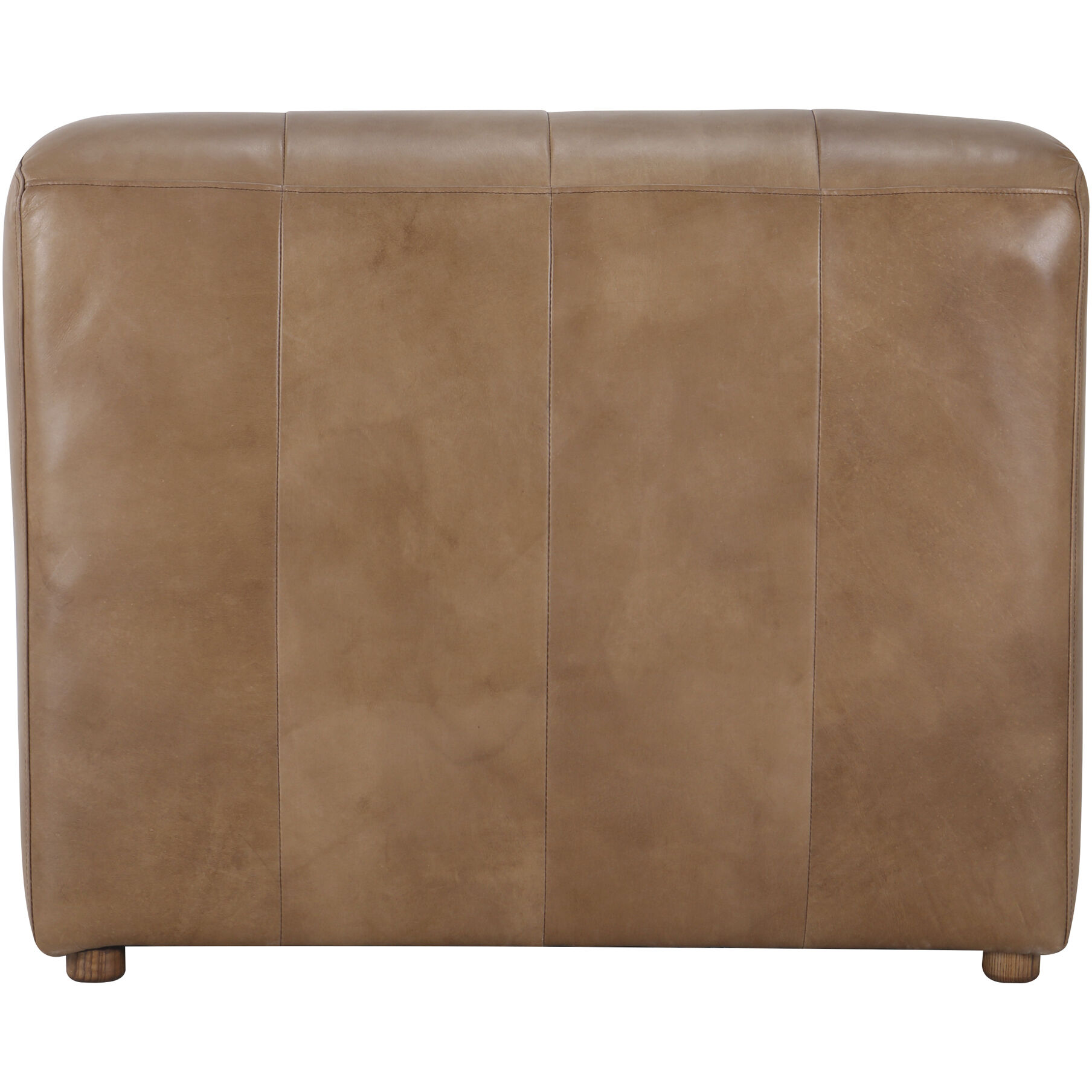 Ramsay Brown Slipper Chair