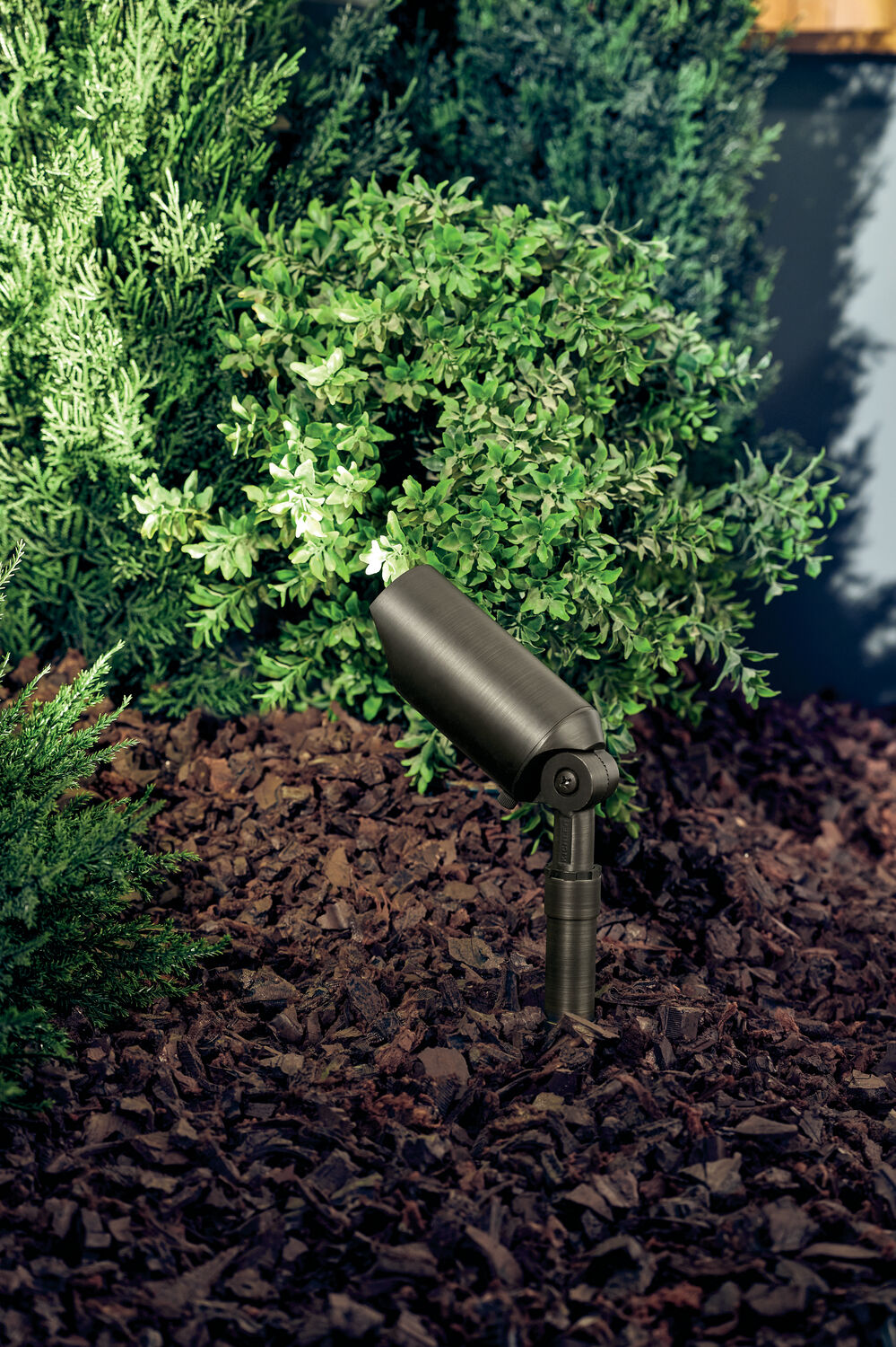 Independence 12 35.00 watt Centennial Brass Landscape 12V Accent in Single